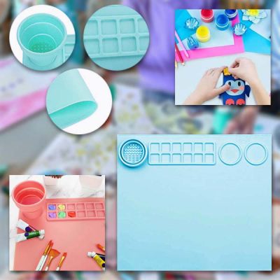 Silikonová podložka pro tvoření | ARTMAT