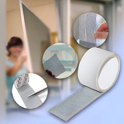 Opravná páska na moskytiéry | INSECTAPE