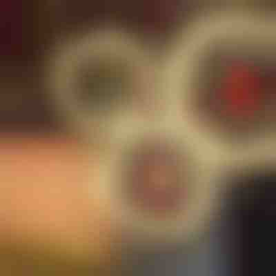 Vánoční LED kroužky (3 m) | JOLLYRINGS