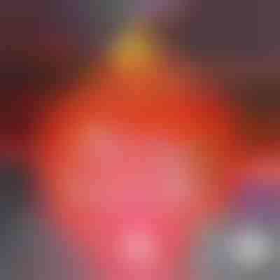 Obří nafukovací vánoční dekorace | SPIRITBALL