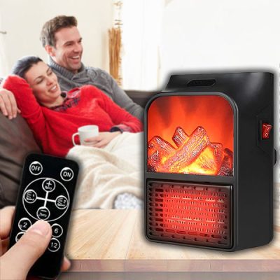 Přenosný elektrický ohřívač | LUXIFLAME