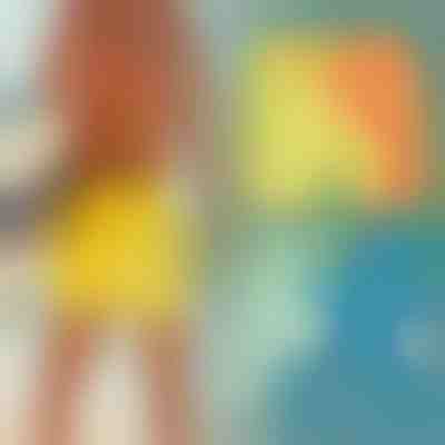 Šortky na pláž měnící barvu | SWITCHOPS