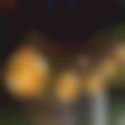 Světelný řetěz s LED žárovkami | YARDBULBS