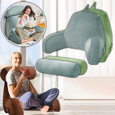 Velký polštář na záda | HUGIREST