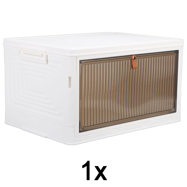 1x Úložný box s víkem | ORGABOX