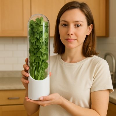 Nádoba na uchovávání potravin | HERBIFY