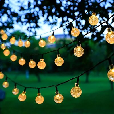 Světla napájená denním světlem | SOLSTICE