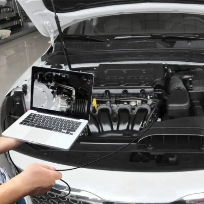 Ultratenký vodotěsný endoskop | ENDUCAM